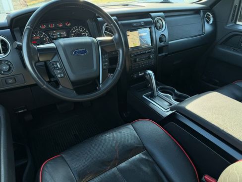 Used 2012 Ford F150 FX4 w/ FX Luxury Pkg image 22