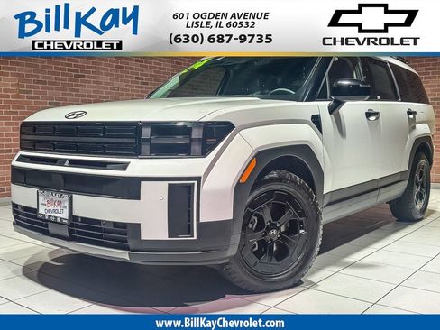 Used 2024 Hyundai Santa Fe XRT image 1