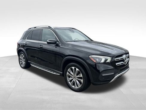 Used 2022 Mercedes-Benz GLE 350 4MATIC image 7