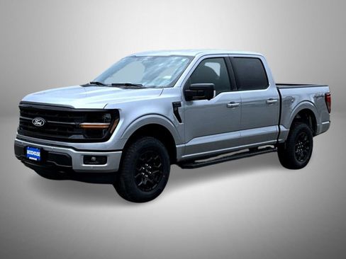 New 2026 Ford F150 XLT AWD/4WD image 1