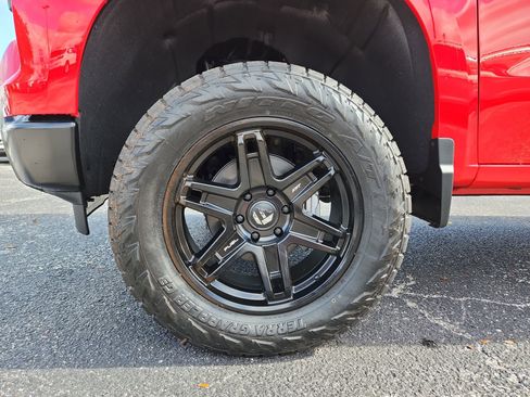 New 2026 Chevrolet Silverado 1500 W/T w/ WT Value Package image 29