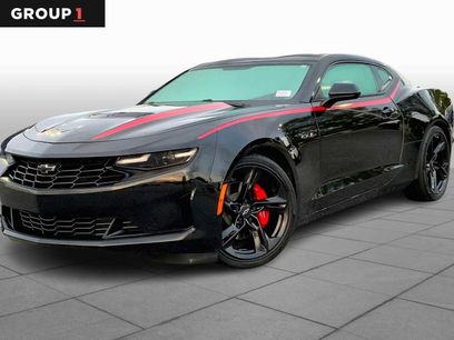 Used 2021 Chevrolet Camaro LT