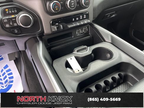 Used 2021 RAM 1500 Big Horn image 11