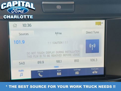 New 2025 Ford F550 4x4 Crew Cab Super Duty image 12