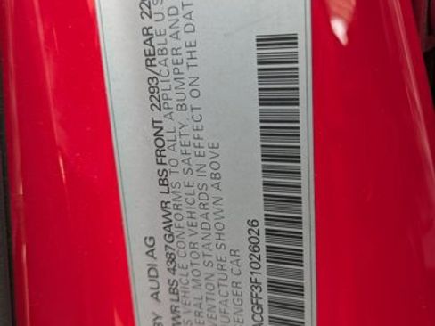 Used 2015 Audi A3 1.8T Premium w/ Aluminum Style Package image 15