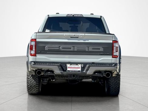 Used 2023 Ford F150 Raptor w/ Raptor Carbon Fiber Package image 4