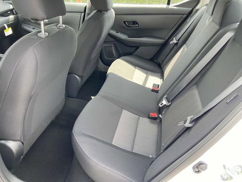 New 2025 Nissan Sentra SV w/ All-Weather Package image 10