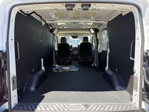 New 2026 Ford Transit 150 Low Roof w/ Load Area Protection Package RWD image 6