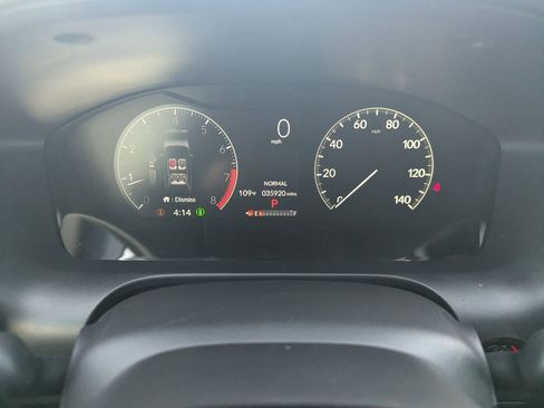 Certified 2024 Honda HR-V Sport image 29
