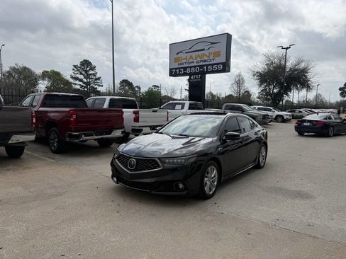 Used 2019 Acura TLX V6 w/ Technology & A-SPEC Pkg FWD image 43
