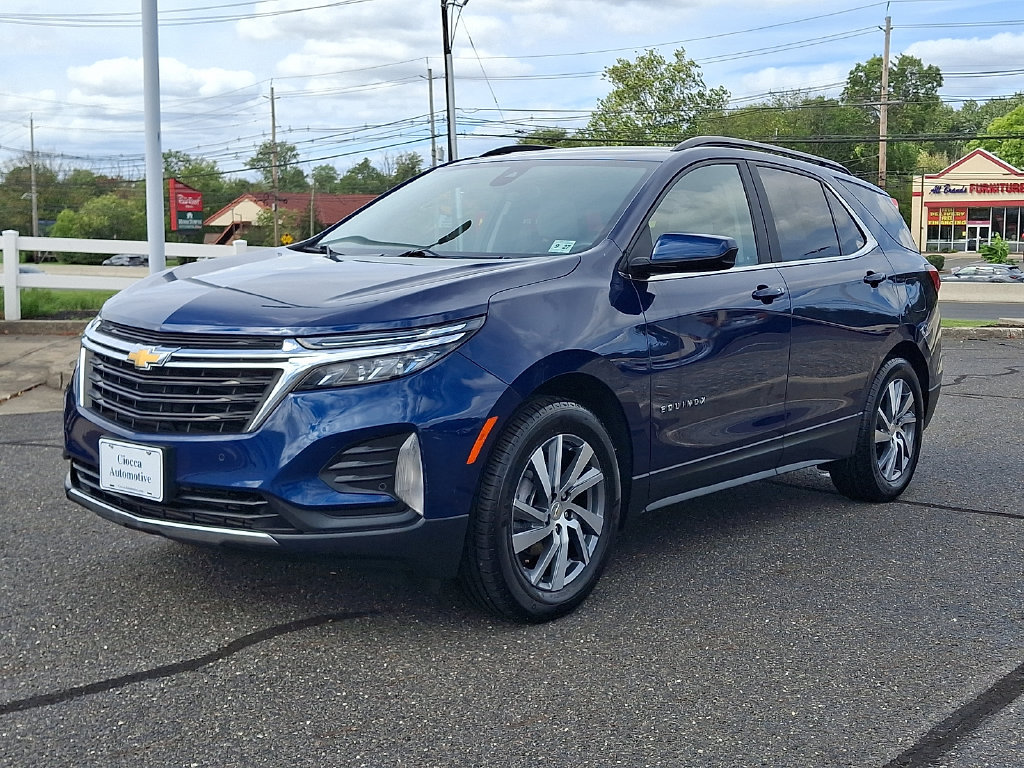 Used 2022 Chevrolet Equinox LT FWD image 6