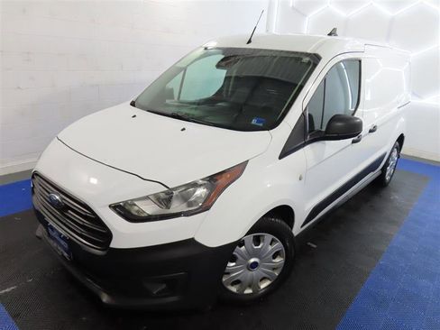 Used 2022 Ford Transit Connect XL image 4