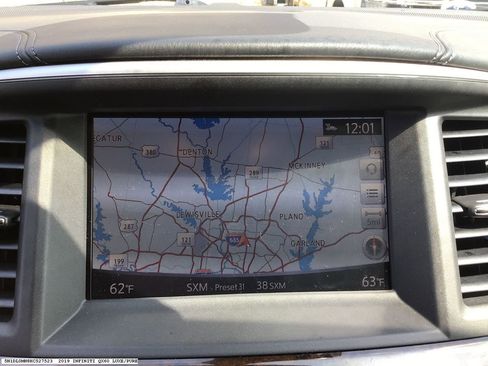 Used 2019 INFINITI QX60 Luxe w/ Sensory Package image 10