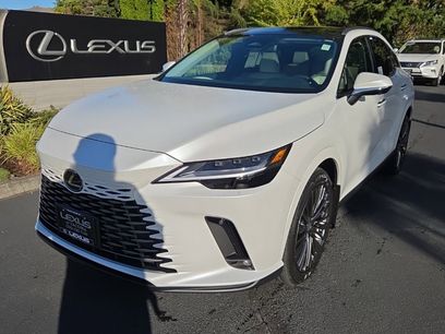 New 2026 Lexus RX 350 AWD