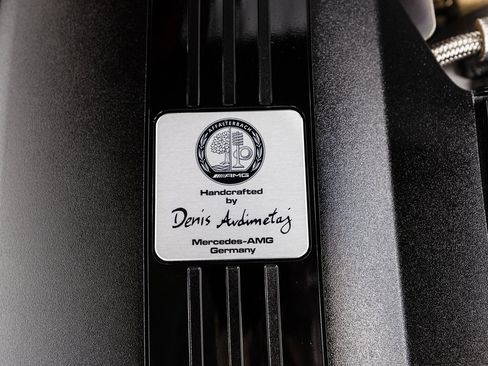 Used 2024 Mercedes-Benz AMG GT 63 S image 35