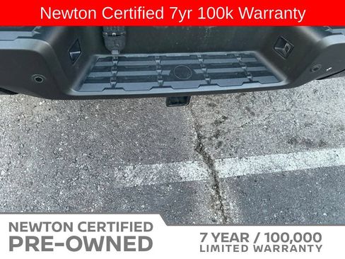 Used 2025 Nissan Frontier Pro-X w/ Pro Premium Package RWD image 4