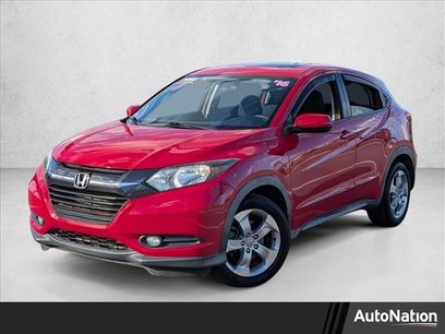 Used 2016 Honda HR-V EX