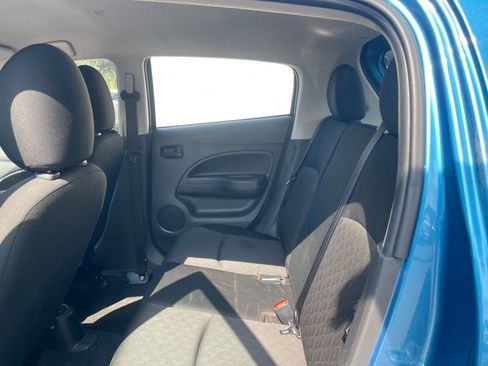 Used 2024 Mitsubishi Mirage ES FWD image 12