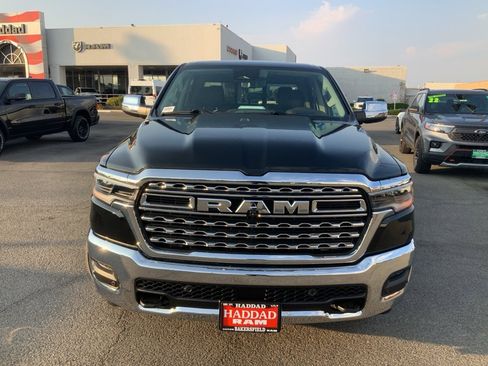 New 2026 RAM 1500 Limited image 2