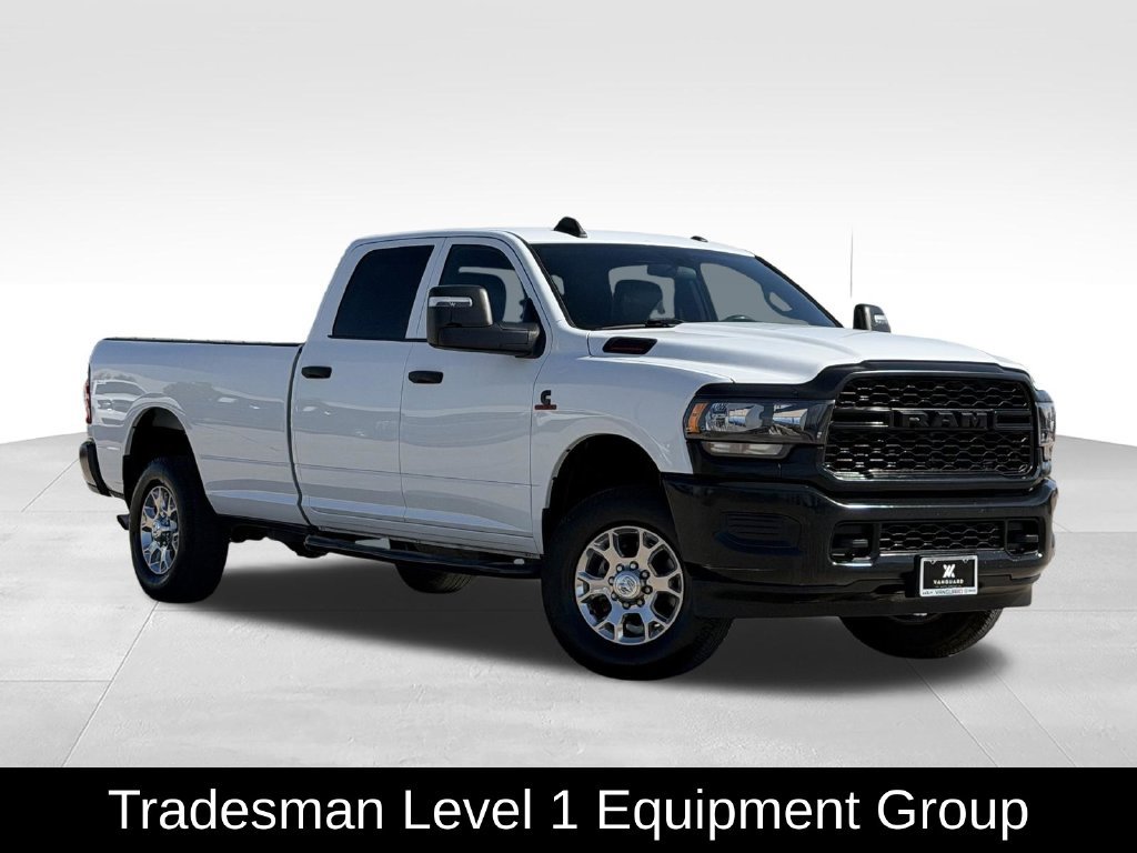 Used 2023 RAM 2500 Tradesman AWD/4WD image 2