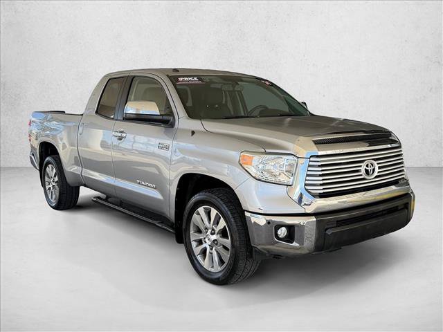 Used 2014 Toyota Tundra Limited w/ Limited Premium Package RWD image 5