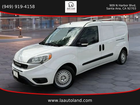 Used 2022 RAM ProMaster City Tradesman FWD image 1