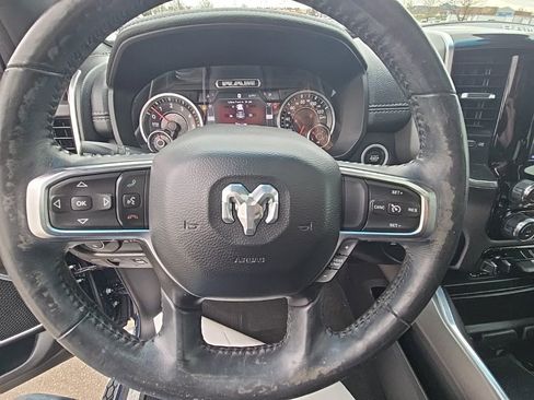 Used 2020 RAM 1500 Laramie w/ Sport Appearance Package image 17