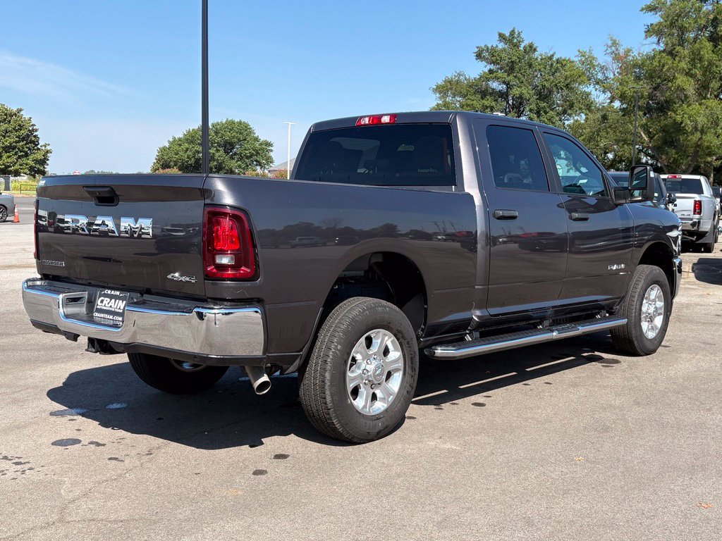 Used 2026 RAM 2500 Big Horn AWD/4WD image 8