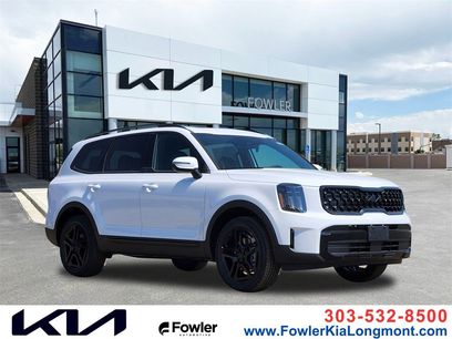 New 2025 Kia Telluride EX X-Line