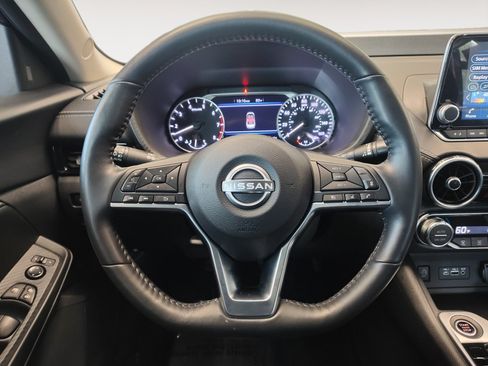 Certified 2025 Nissan Sentra SV w/ All-Weather Package FWD image 15