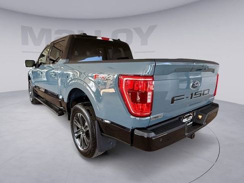 Used 2023 Ford F150 XLT w/ Equipment Group 302A High image 3