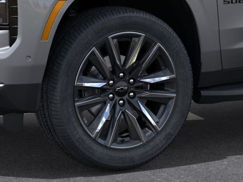New 2026 Chevrolet Suburban LS w/ LS Custom Edition RWD image 10