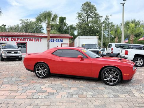 Used 2015 Dodge Challenger SXT Plus w/ Sound Group II RWD image 22