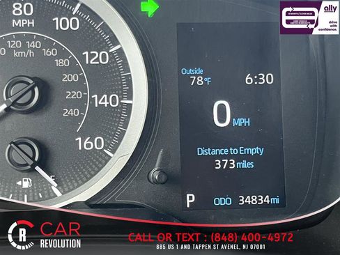 Used 2022 Toyota Corolla LE FWD image 20