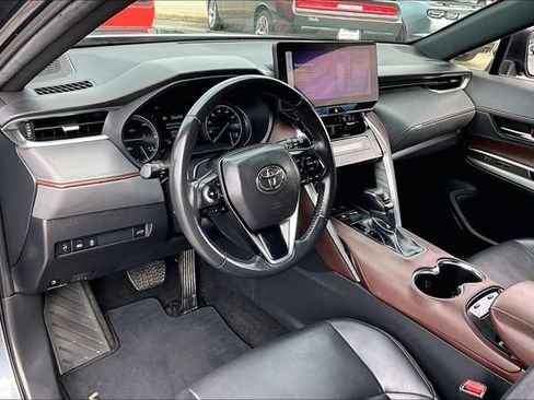 Used 2023 Toyota Venza XLE AWD/4WD image 14