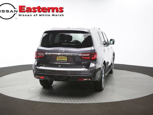 Used 2024 INFINITI QX80 Luxe RWD image 46