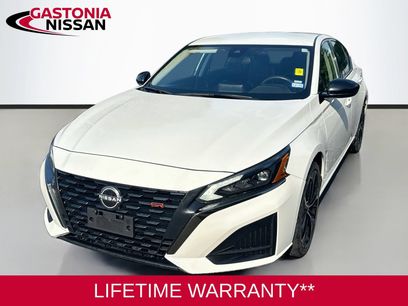 Used 2024 Nissan Altima 2.5 SR
