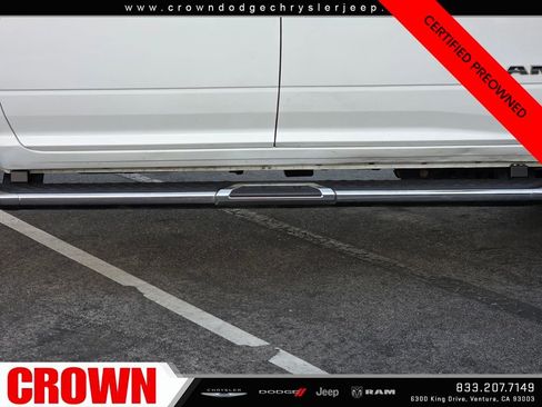 Certified 2023 RAM 3500 Big Horn w/ Level 1 Equipment Group image 9