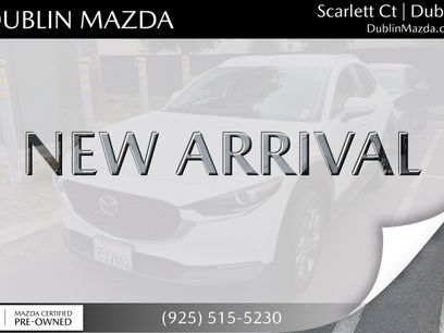 Certified 2023 MAZDA CX-30 AWD 2.5 S w/ Preferred Package