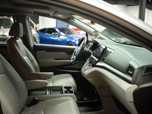 Used 2024 Honda Odyssey EX-L image 14