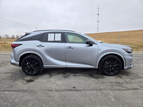 Used 2024 Lexus RX 500h F Sport w/ Cold Area Package image 2