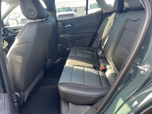 New 2026 Chevrolet Trax LT w/ Driver Confidence Package image 12