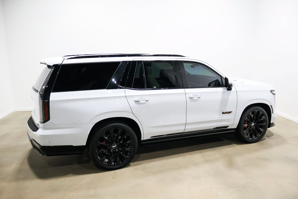 Used 2026 Cadillac Escalade V AWD/4WD image 69