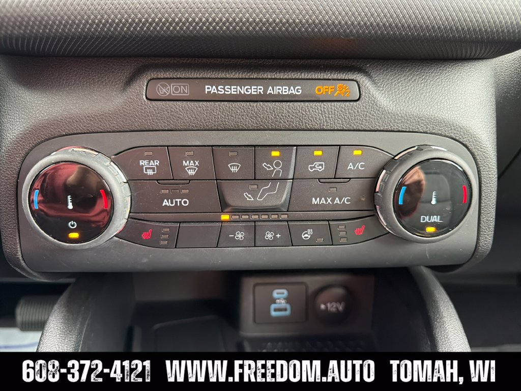 Used 2022 Ford Bronco Sport Outer Banks w/ Tech Package AWD/4WD image 19