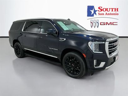 Certified 2023 GMC Yukon XL SLT w/ SLT Luxury Package
