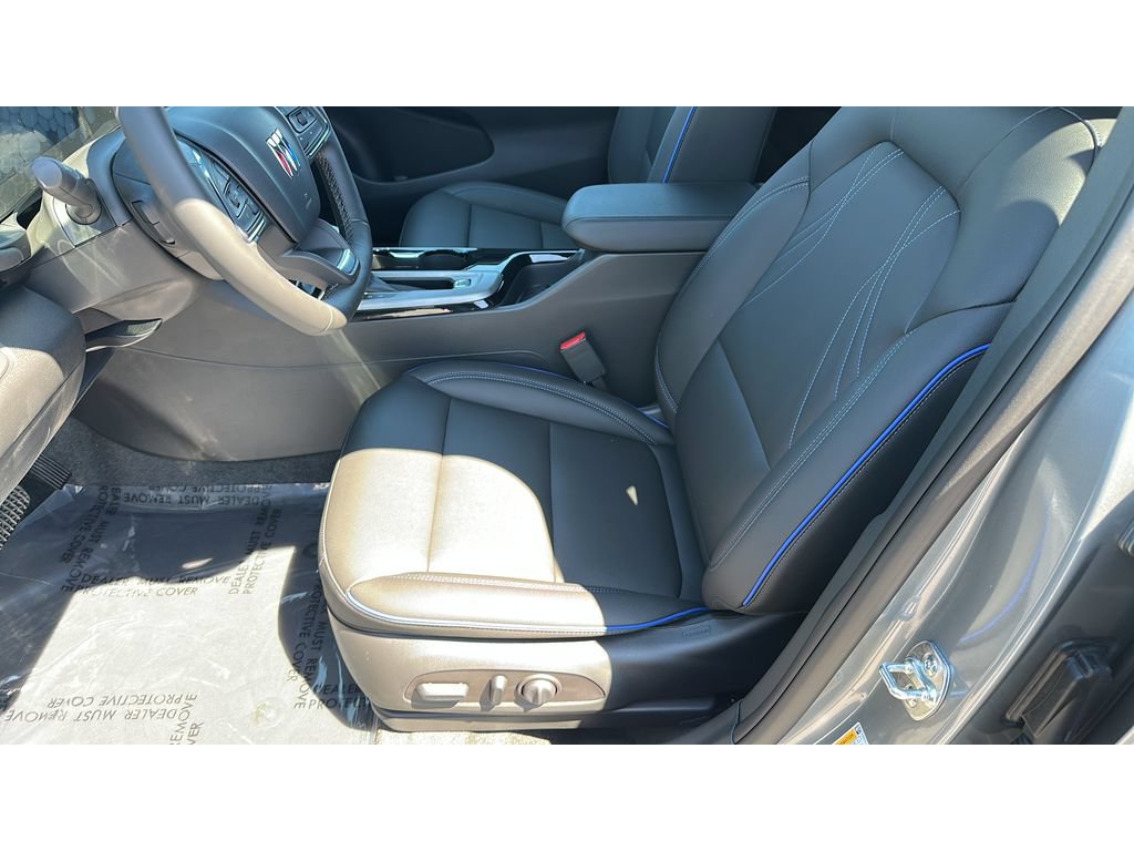 New 2026 Buick Envista Sport Touring w/ Convenience I Package FWD image 11