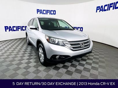 Used 2013 Honda CR-V EX
