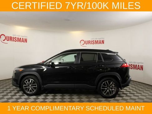 Used 2026 Toyota Corolla Cross XLE w/ Convenience Package AWD/4WD image 5