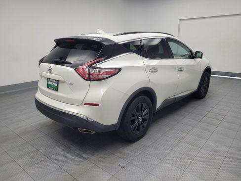 Used 2018 Nissan Murano SV w/ Premium Package FWD image 9