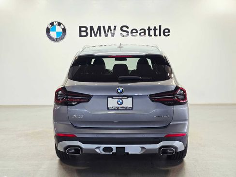 Used 2024 BMW X3 xDrive30i w/ Premium Package image 5